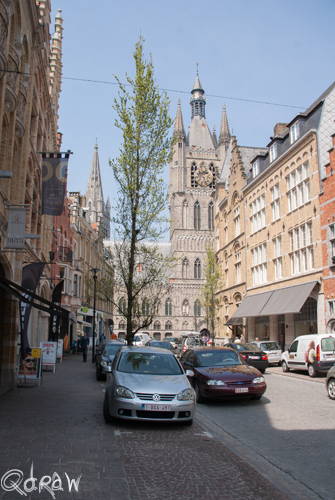 Vakantie Beveren (Alveringem) in de Belgische Westhoek