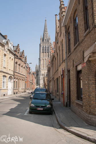 Vakantie Beveren (Alveringem) in de Belgische Westhoek