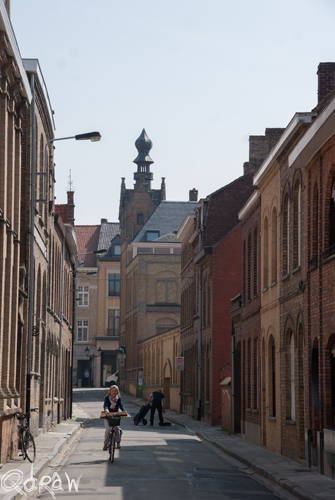 Vakantie Beveren (Alveringem) in de Belgische Westhoek