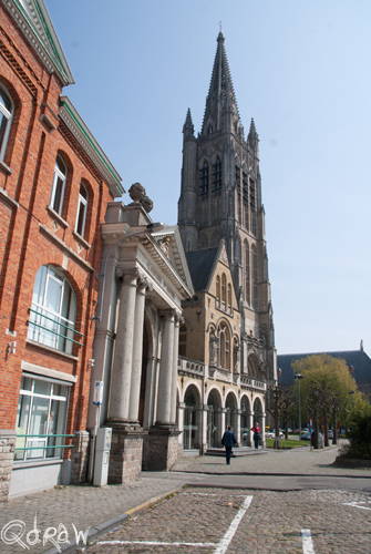 Vakantie Beveren (Alveringem) in de Belgische Westhoek