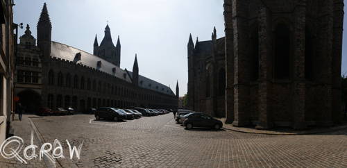 Vakantie Beveren (Alveringem) in de Belgische Westhoek