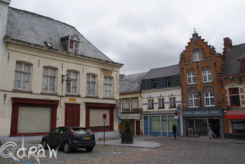 Vakantie Beveren (Alveringem) in de Belgische Westhoek