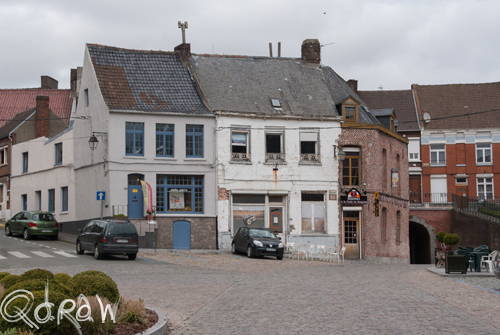 Vakantie Beveren (Alveringem) in de Belgische Westhoek