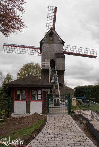 Vakantie Beveren (Alveringem) in de Belgische Westhoek