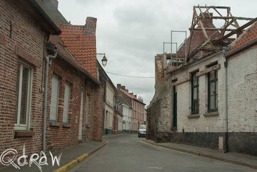Vakantie Beveren (Alveringem) in de Belgische Westhoek