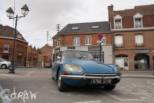 Vakantie Beveren (Alveringem) in de Belgische Westhoek