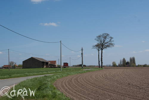 Vakantie Beveren (Alveringem) in de Belgische Westhoek