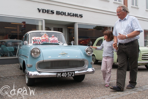 Vakantie Sejerslev (Mors) in het Deense Limfjorden-gebied