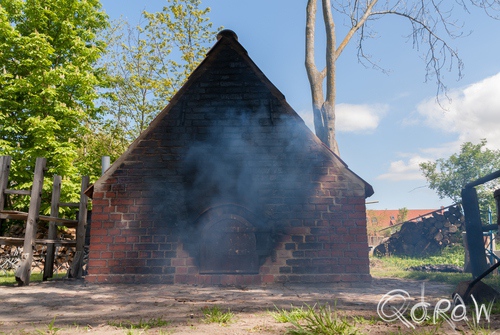 Vakantie Blankenhagen (Duitsland) mei 2014 oven, brood bakken | foto 20