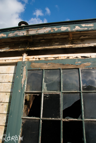 Veluwscollege Twello en het Veilingterrein (juli 2013)