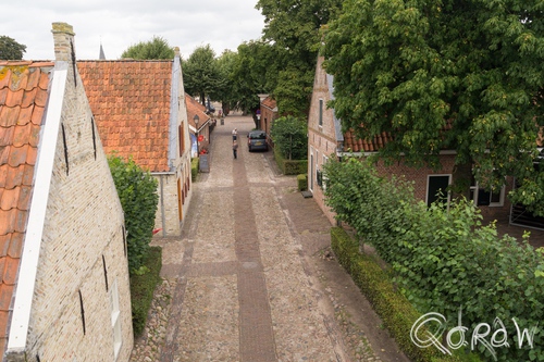 Vesting Bourtange (2015) ; Vesting Bourtange, straat, bisschopsweg | foto 5
