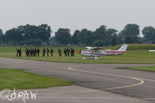 Vliegveld Teuge (2013), ph-iro, Reims F172M, (1973), 1 O-320-E2D (zuigermotor), SAS Beheer B.V.