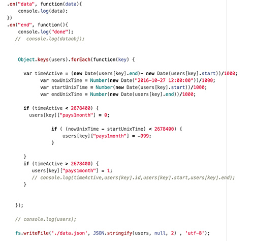 Trainingsdata script node.js | foto 3