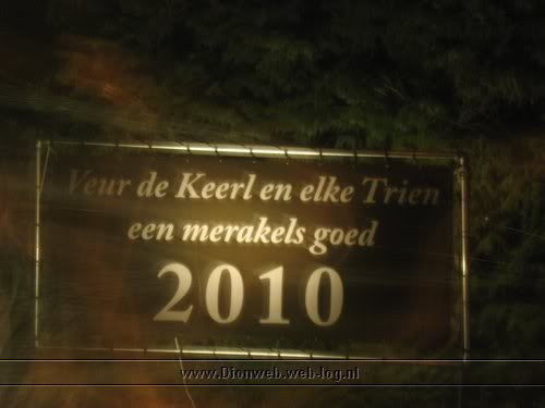 Vliegende kaarsen en stoomtreinen in Lieren