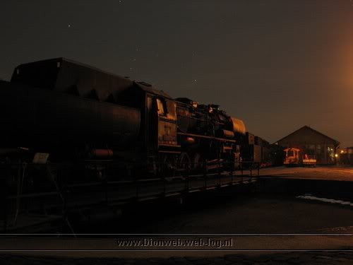 Vliegende kaarsen en stoomtreinen in Lieren