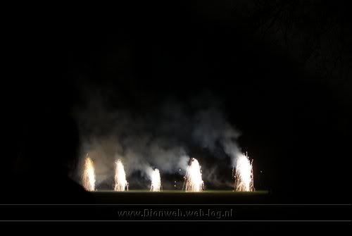 Vuurwerk Twello koninginnedag