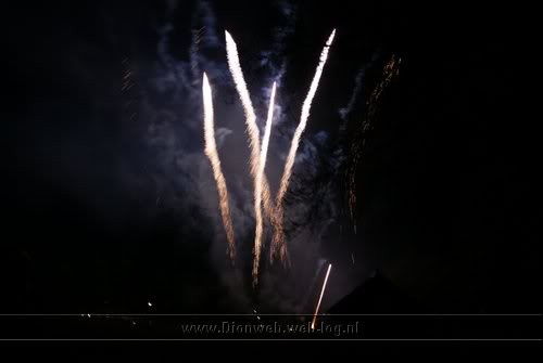 Vuurwerk Twello koninginnedag