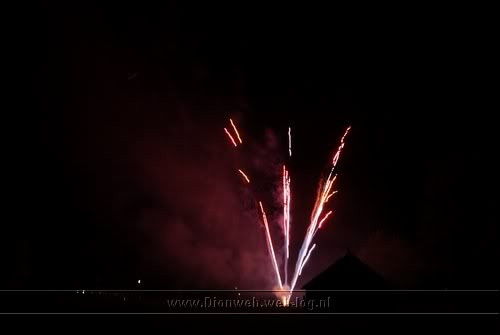 Vuurwerk Twello koninginnedag