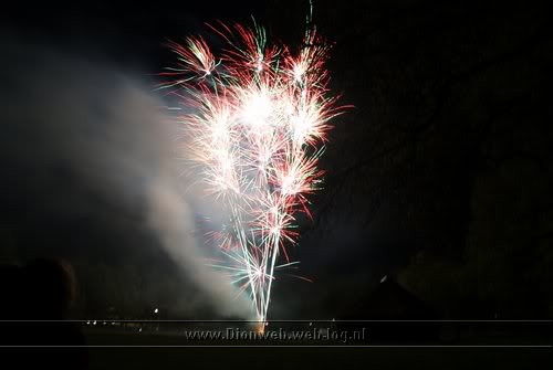 Vuurwerk Twello koninginnedag