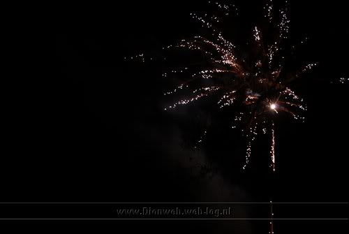 Vuurwerk Twello koninginnedag