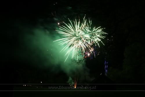 Vuurwerk Twello koninginnedag