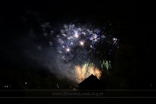 Vuurwerk Twello koninginnedag