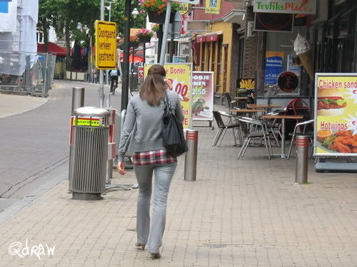 Zomaar in de stad Apeldoorn