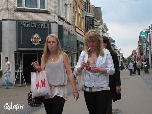 Zomaar in de stad Apeldoorn