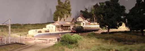 Modelspoor in Zutphen