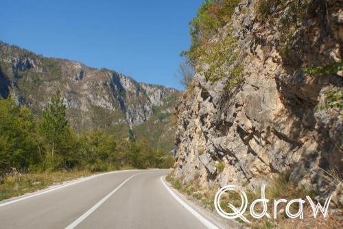 Balkan roadtrip dag 3: van Pluzine naar Sarajevo (2026), Sumorova gora, roadtrip, Sumorova gora