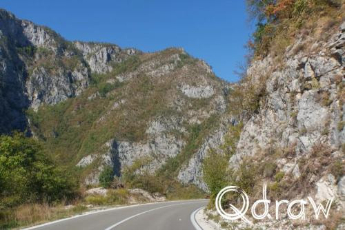 Balkan roadtrip dag 3: van Pluzine naar Sarajevo (2026), Barni Do, roadtrip, Barni Do