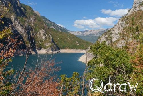 Balkan roadtrip dag 3: van Pluzine naar Sarajevo (2026), Vjetreno brdo, roadtrip, Vjetreno brdo