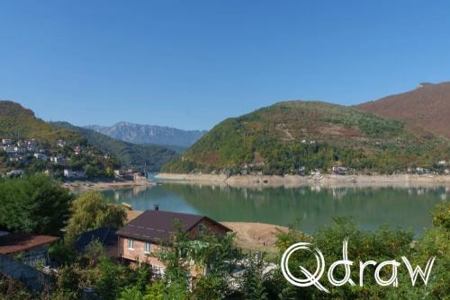 Balkan roadtrip dag 6: van Sarajevo naar Mostar (2026), Neretva M-17, rivier, Neretva, M-17, roadtrip