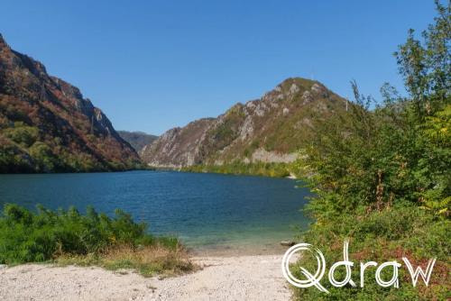Balkan roadtrip dag 6: van Sarajevo naar Mostar (2026), Neretva, Neretva, rivier, M-17, roadtrip