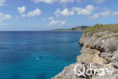Blauwe Kamer onderwatergrot