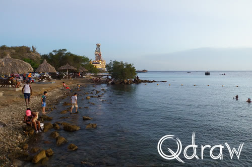 Caracas Baai Curaçao