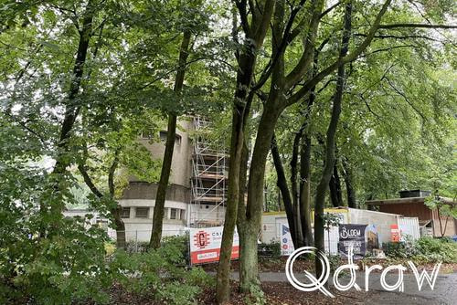 De Steenen Tafel, het hoogste punt van Arnhem (2026), De Steenen Tafel, Watertoren, De Steenen Tafel