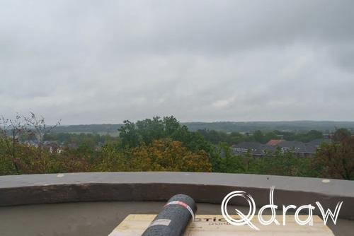 De Steenen Tafel, het hoogste punt van Arnhem (2026), De Steenen Tafel, Watertoren, De Steenen Tafel