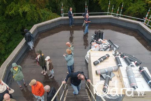 De Steenen Tafel, het hoogste punt van Arnhem (2026), De Steenen Tafel, Watertoren, De Steenen Tafel