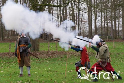 Hernen 17e eeuws bewoond (2020)