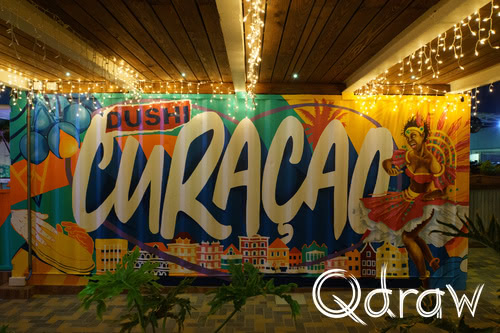 Pasawá Willemstad Curaçao – Proef de sfeer van streetfood