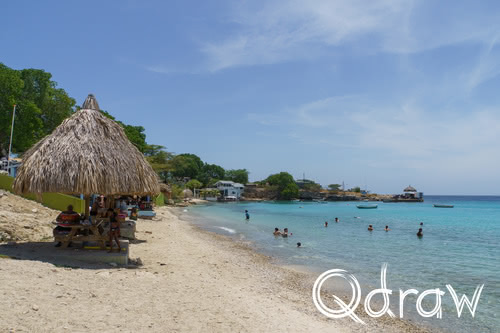 Playa Boka Samí (Sint Michielsbaai)