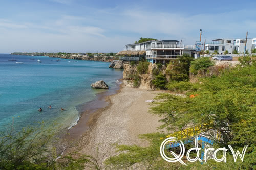 Playa Forti en Playa Grandi - Westpunt