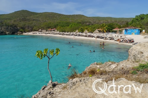 Playa Grote, Kleine Knip & Landhuis Knip – Westpunt