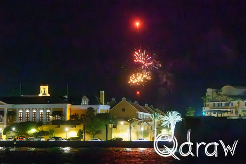 Punda Vibes: Avondmagie in Willemstad Curaçao