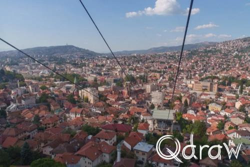 Sarajevo kabelbaan en olympische bobsleebaan op Trebević (2026), Sarajevo Kabelbaan, Sarajevo Kabelbaan