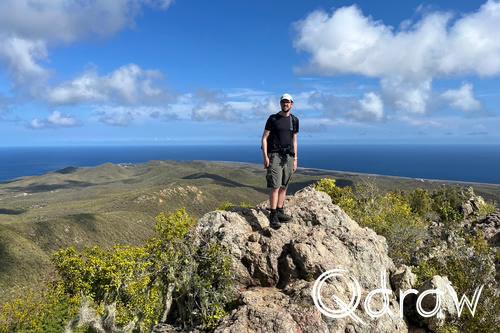Sint Christoffel Trail: Een avontuur naar de top van Curaçao