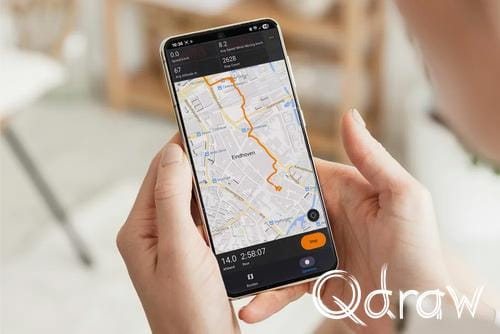 TrailTrackr komt naar Android, Trailtrackr op Android, Trailtrackr, Android, tracking, app, play store
