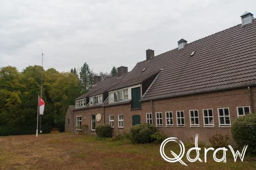 Veluwe Zwerfpad Etappe 13 van Hoog Soeren naar Kootwijk (2026) ; Don Bosco - Asselt ; Etappe 13, Halte Asselt, Don Bosco, Veluwe Zwerfpad