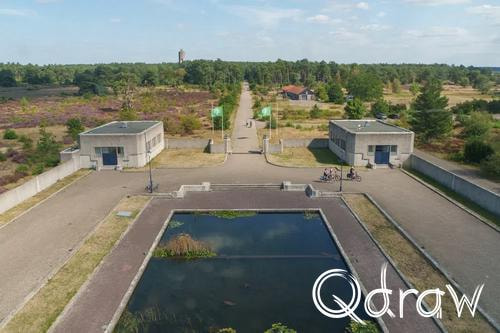 Veluwe Zwerfpad Etappe 14 van Kootwijk naar Hoenderloo (2026), Radio Kootwijk, Radio Kootwijk, Veluwe Zwerfpad, Etappe 14